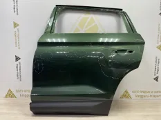 Дверь Skoda Kodiaq 2016-2022 565833055 1 NS7 ДО РЕСТАЙЛИНГ, задняя левая