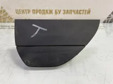 Накладка жалюзи радиатора BMW 5 2017-2019 1149699XX G30 ДО РЕСТАЙЛИНГ, правая