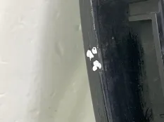 Решетка радиатора BMW X3 2017-2021 51137397466 G01 ДО РЕСТАЙЛИНГ, правая