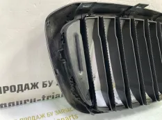 Решетка радиатора BMW X3 2017-2021 7464921 G01 ДО РЕСТАЙЛИНГ, левая