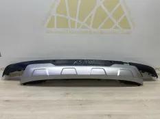 Накладка бампера BMW X5 2019-2023 51128498992 G05, задняя