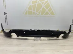 Спойлер Бампера MINI cooper Countryman 2016-2020 51127391086 2 F60 ДО РЕСТАЙЛИНГ, задний