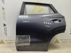 Дверь Citroen C5 2004-2008 551001323AA 1 RD_ РЕСТАЙЛИНГ, задняя левая