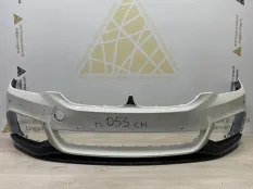Бампер BMW 5 2017-2020 51118069072 G30 M-PACK ДО РЕСТАЙЛИНГ, передний