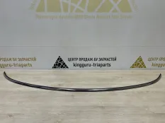 Молдинг капота MINI cooper Hatch 2013-2018 51137300595 F56 ДО РЕСТАЙЛИНГ