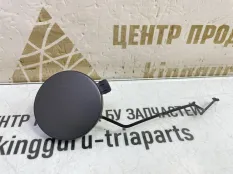 Заглушка буксировочного крюка Volkswagen Touareg 2018-2022 760807155GRU 3 CR7