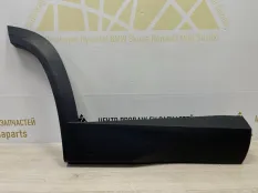 Молдинг двери Hyundai Tucson 2020-2022 87732N9000 4 NX4, задний правый