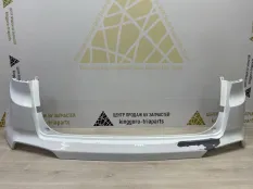 Бампер Hyundai Creta 2016-2020 86611M0000 1 GSR ДО РЕСТАЙЛИНГ, задний