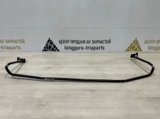 Усилитель бампера нижний Volkswagen Touareg 2018-2022 760807651 3 CR7, передний