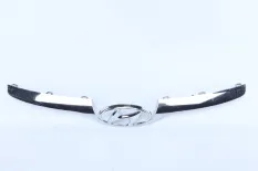 Молдинг решетки радиатора Hyundai Elantra 2010-2014 863523X000 5 MD ДО РЕСТАЙЛИНГ