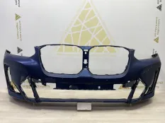 Бампер BMW X3 2021-2022 51115A40FA9 G01 M-PACK РЕСТАЙЛИНГ, передний