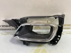 Насадка на глушитель BMW X5 2019-2023 51128074189 G05 M-PACK, левая