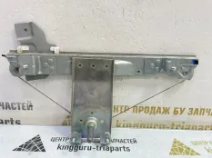 Стеклоподъемник Lada Largus 2012-2021 827215775R 1 R90 ДО РЕСТАЙЛИНГ, задний левый