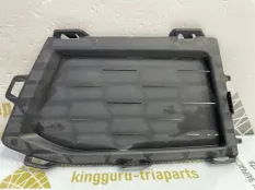 Накладка решетки бампера BMW 5 2020-2022 51118098665 G30 M-PACK РЕСТАЙЛИНГ, передняя левая