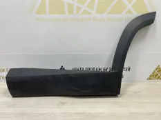 Молдинг двери Hyundai Tucson 2020-2022 87731N9000 4 NX4, задний левый