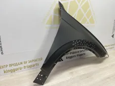 Крыло Volkswagen Touareg 2018-2022 760821106 3 CR7, переднее правое