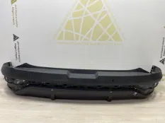 Бампер Hyundai Tucson 2020-2022 86612N9100 4 NX4, задний