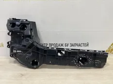 Кронштейн бампера BMW X4 2014-2017 51127338759 F26, задний