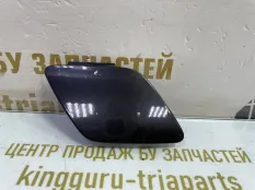 Заглушка буксировочного крюка BMW 5 2017-2020 51118098674 G30 M-PACK ДО РЕСТАЙЛИНГ, передняя