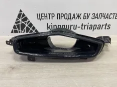 Насадка на глушитель Genesis GV80 2020-2022 866C1T6000 JX1, левая