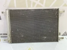 Радиатор кондиционера Skoda Octavia 2013-2017 5Q0816411BG A7 5E3 ДО РЕСТАЙЛИНГ