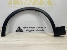 Расширитель крыла BMW X3 2010-2014 51777210081 F25, передний левый
