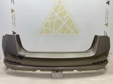 Бампер Skoda Rapid 2020-2022 60U807421D 2 NK6, задний