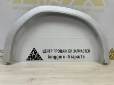 Расширитель крыла BMW X6 2019-2022 51778099206 G06 M-PACK, передний правый
