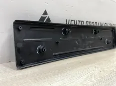 Подиум номерного знака BMW X7 2019-2022 51118069968 G07 M-PACK