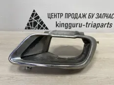 Насадка на глушитель BMW X5 2019-2023 51128074189 G05 M-PACK, левая