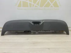Накладка бампера Suzuki Vitara 2014-2019 7187154P 2 LY ДО РЕСТАЙЛИНГ, задняя