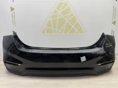 Бампер Hyundai Solaris 2017-2020 86611H5000 2 HCR ДО РЕСТАЙЛИНГ, задний