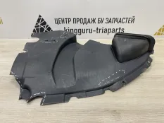 Пыльник Бампера BMW X7 2019-2022 51718090248 G07 M-PACK, передний правый