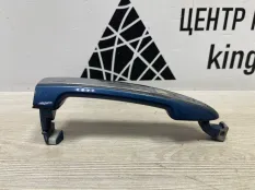 Ручка двери внешняя Hyundai Santa Fe 2005-2010 826512B000 2 CM ДО РЕСТАЙЛИНГ