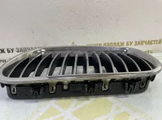 Решетка радиатора BMW 5 2009-2013 51137200727 F10 ДО РЕСТАЙЛИНГ, передняя левая
