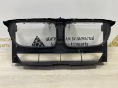 Воздуховод радиатора BMW X3 2010-2014 51747210476 F25