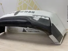 Бампер Hyundai Solaris 2017-2020 86611H5000 2 HCR ДО РЕСТАЙЛИНГ, задний