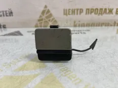 Заглушка буксировочного крюка Skoda Octavia 2013-2017 5E9807155 A7 5E3 ДО РЕСТАЙЛИНГ, задняя