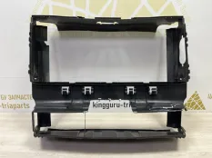 Воздуховод радиатора BMW X3 2010-2014 51747210476 F25