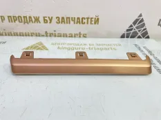 Молдинг бампера Changan CS55 Plus 2021-2024 2803342AW21 1, передний правый