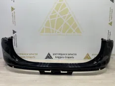 Бампер Hyundai Santa Fe 2020-2022 86611S1500 4 TM РЕСТАЙЛИНГ, задний