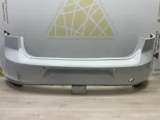 Бампер Volkswagen Golf 2012-2017 5G6807421 7 5G1 ДО РЕСТАЙЛИНГ, задний