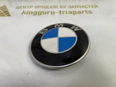 Эмблема BMW X5 2006-2010 51147499154 E70 ДО РЕСТАЙЛИНГ