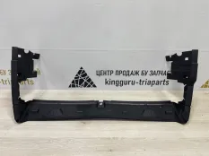 Дефлектор радиатора нижний BMW X3 2017-2021 51747399997 G01 ДО РЕСТАЙЛИНГ