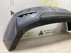 Бампер Hyundai Solaris 2017-2020 86611H5000 2 HCR ДО РЕСТАЙЛИНГ, задний