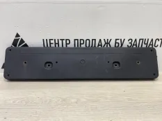 Подиум номерного знака MINI cooper Clubman 2019-2022 51137495187 2 F54 РЕСТАЙЛИНГ
