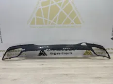 Накладка бампера BMW X7 2019-2022 51128069905 G07 M-PACK, задняя