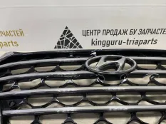 Решетка радиатора Hyundai Tucson 2018-2021 86351D7600 3 TL РЕСТАЙЛИНГ