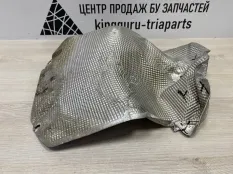 Теплоизоляция глушителя BMW 7 2015-2018 51487340232 G11 ДО РЕСТАЙЛИНГ, правая
