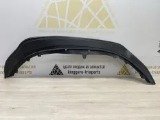 Пыльник Бампера Volkswagen Polo 2015-2020 6RU805915A 5 612 РЕСТАЙЛИНГ, передний